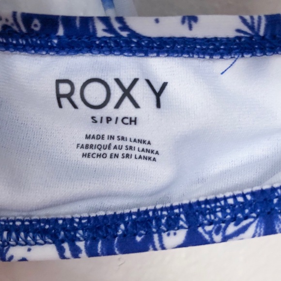 Roxy Bikini Top - Picture 3 of 3